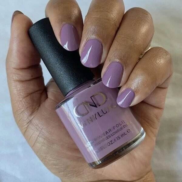 SMALTO CND VINYLUX Lilac Eclipse